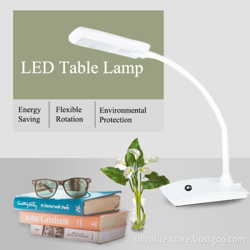 LED Eye-Protected Desk Lamp Simple And Useful Study Table Lamp For Students